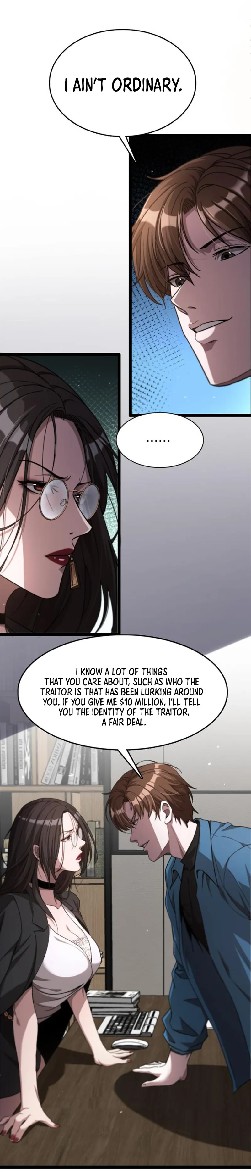 Read I’m Stuck On The Same Day For A Thousand Years ES Manga Online