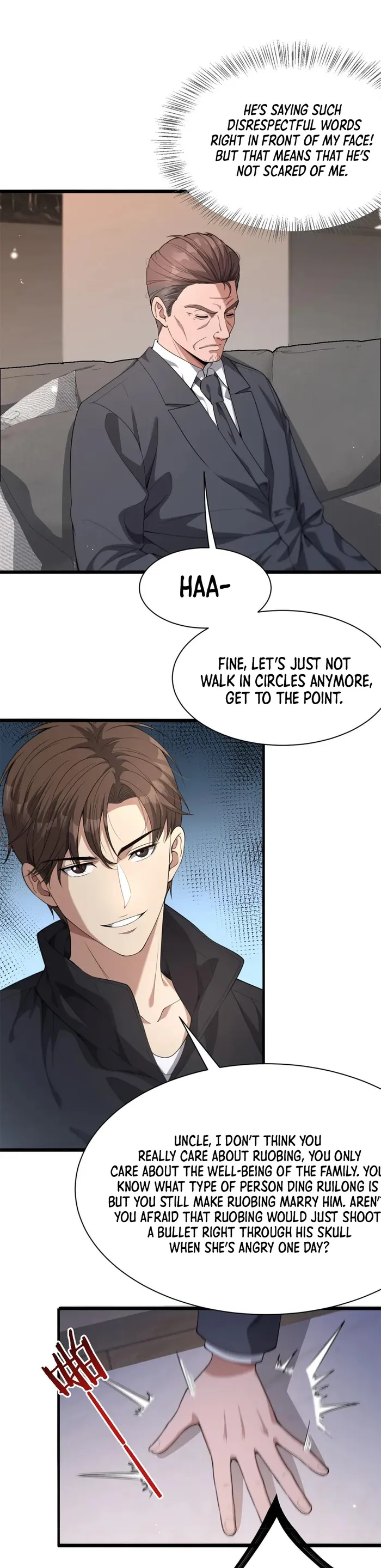 Read I’m Stuck On The Same Day For A Thousand Years ES Manga Online