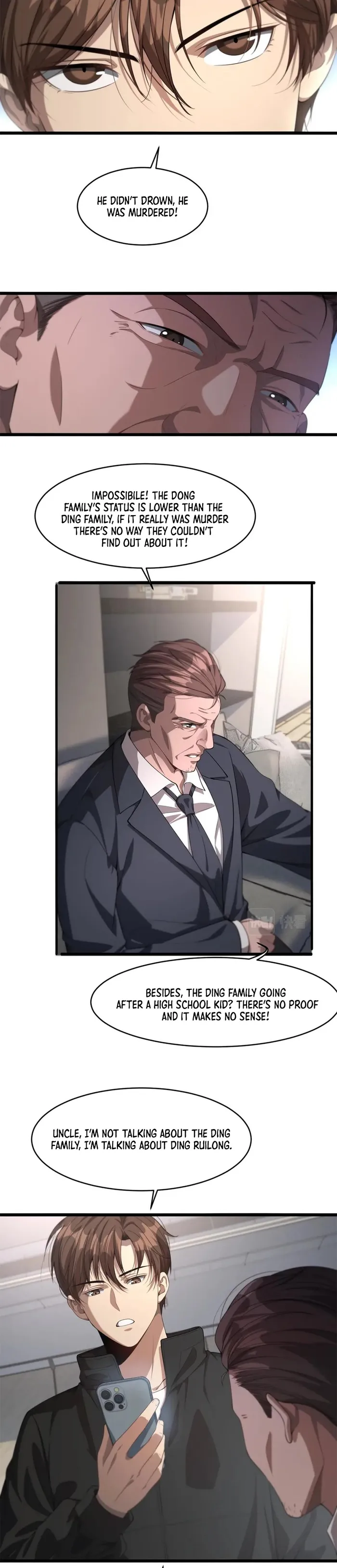 Read I’m Stuck On The Same Day For A Thousand Years ES Manga Online