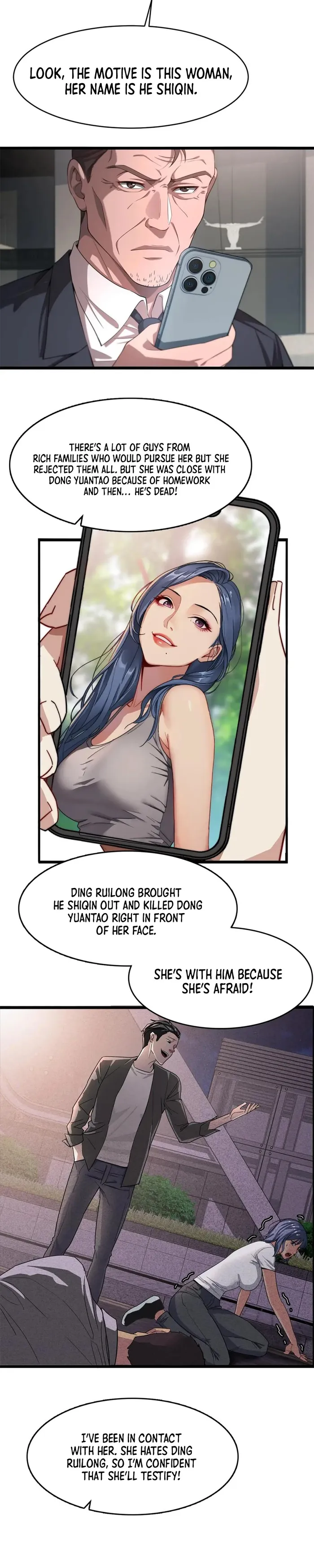Read I’m Stuck On The Same Day For A Thousand Years ES Manga Online