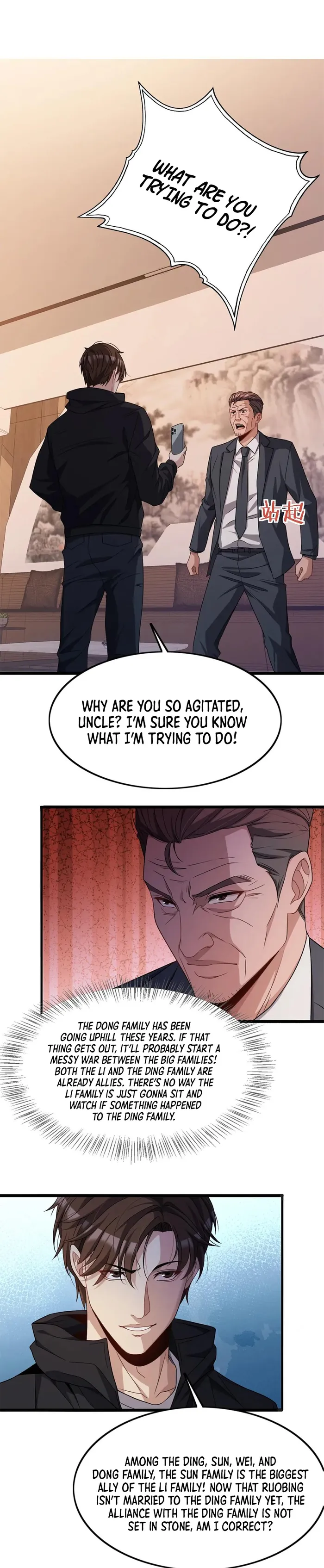 Read I’m Stuck On The Same Day For A Thousand Years ES Manga Online