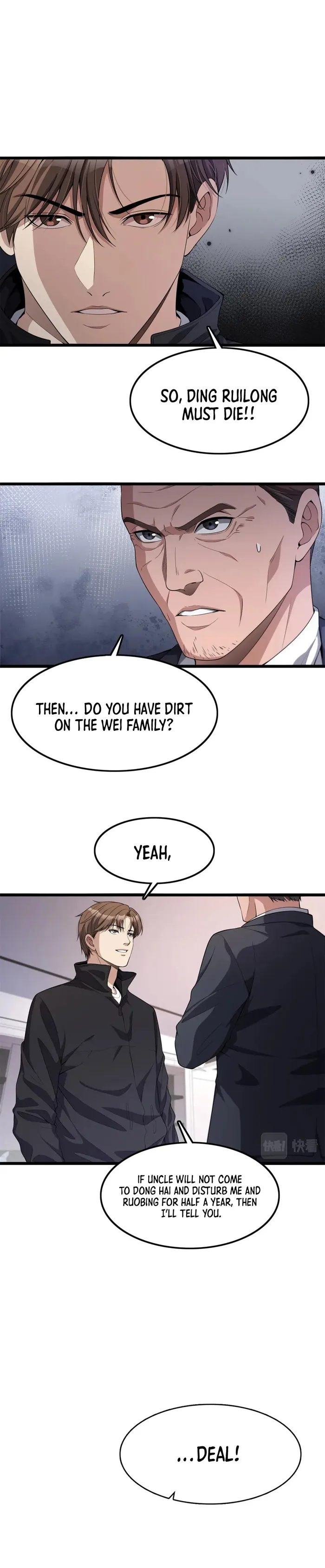 Read I’m Stuck On The Same Day For A Thousand Years ES Manga Online