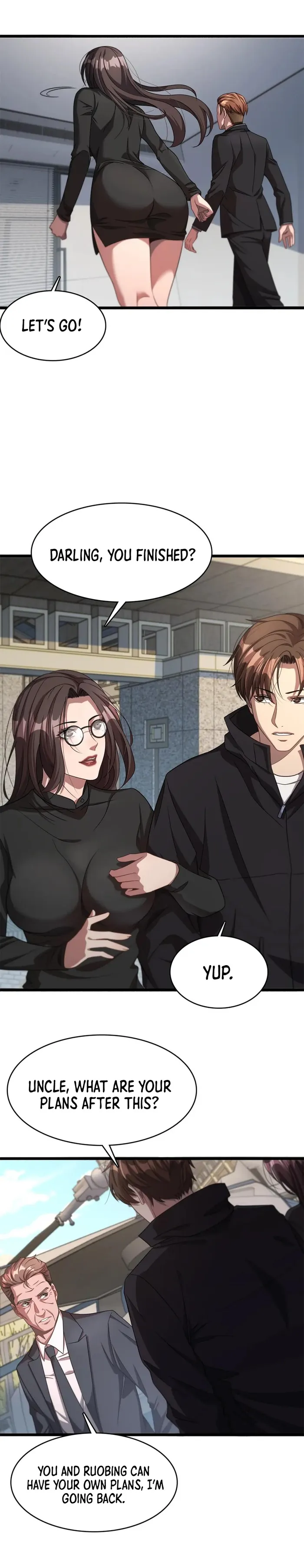 Read I’m Stuck On The Same Day For A Thousand Years ES Manga Online