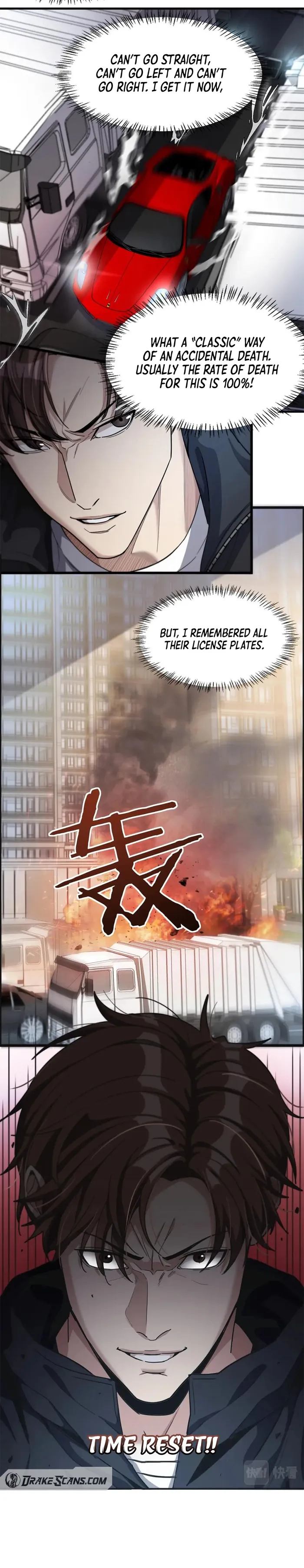 Read I’m Stuck On The Same Day For A Thousand Years ES Manga Online