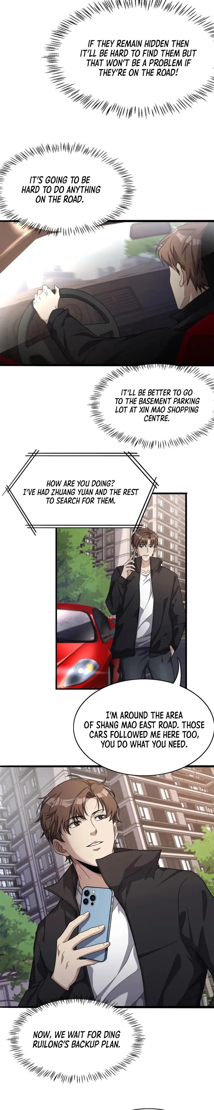 Read I’m Stuck On The Same Day For A Thousand Years ES Manga Online