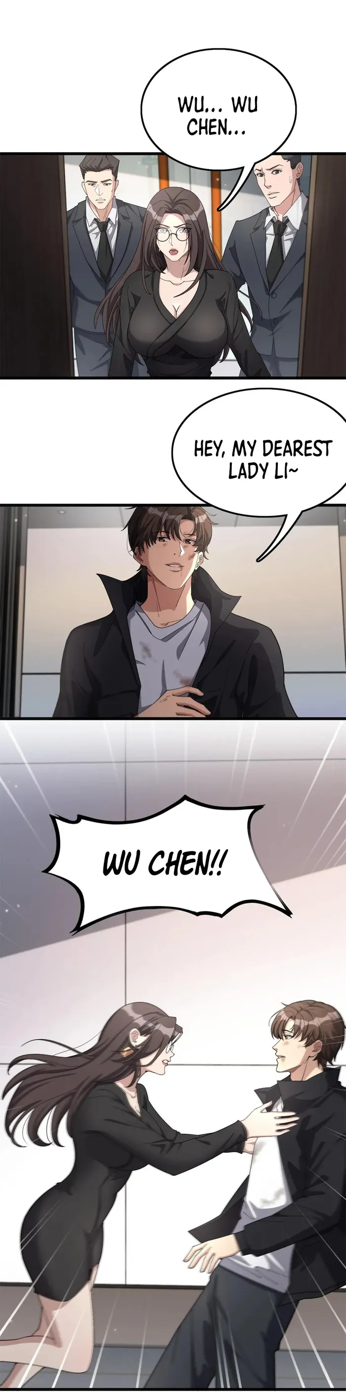 Read I’m Stuck On The Same Day For A Thousand Years ES Manga Online