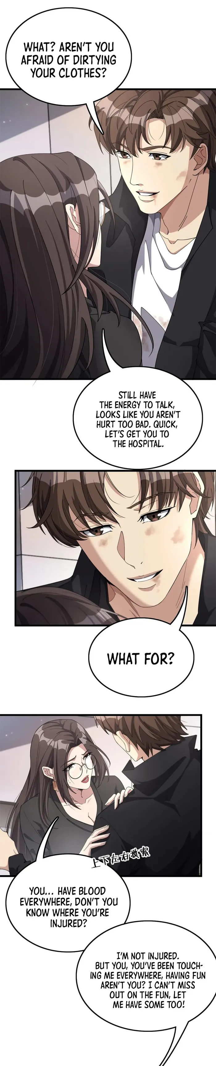 Read I’m Stuck On The Same Day For A Thousand Years ES Manga Online