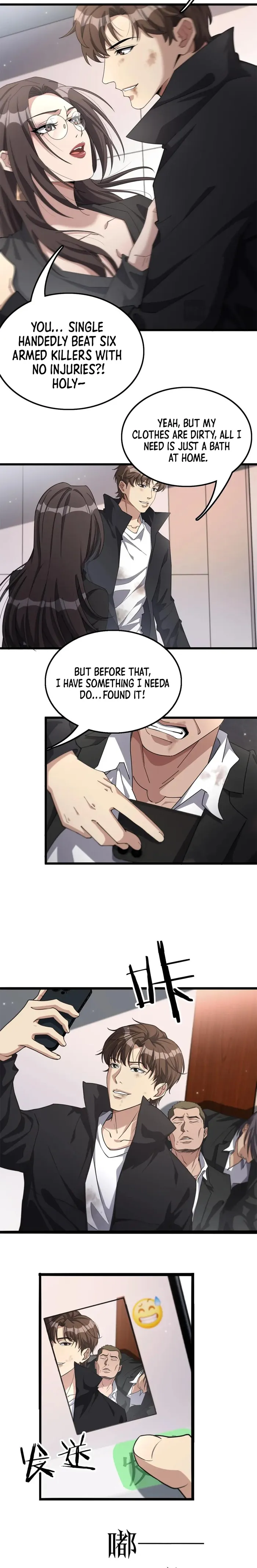 Read I’m Stuck On The Same Day For A Thousand Years ES Manga Online