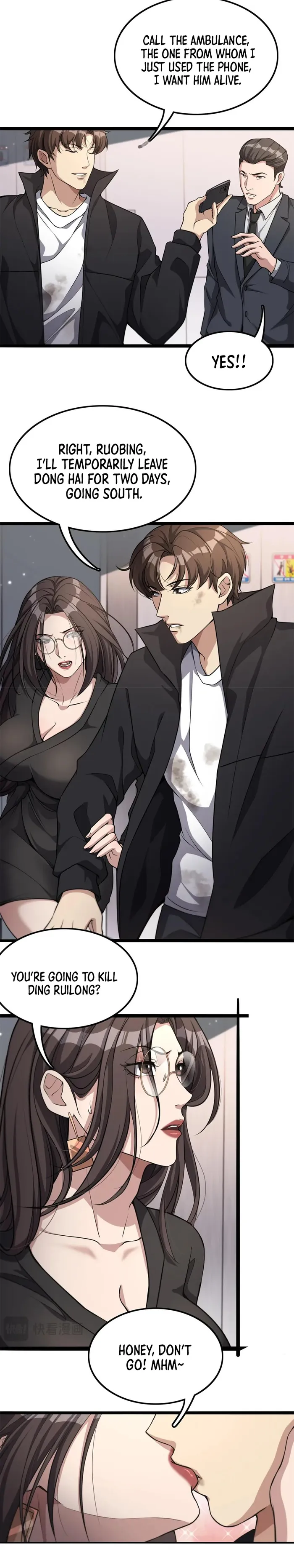 Read I’m Stuck On The Same Day For A Thousand Years ES Manga Online