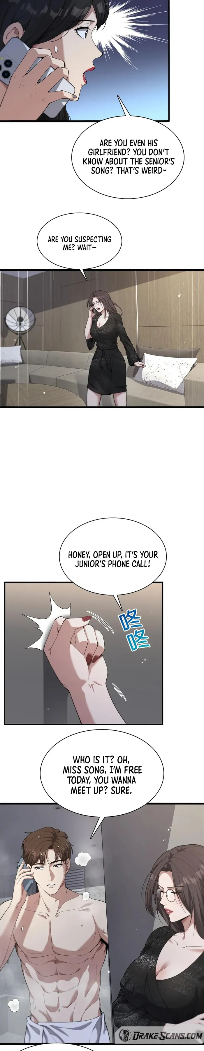 Read I’m Stuck On The Same Day For A Thousand Years ES Manga Online