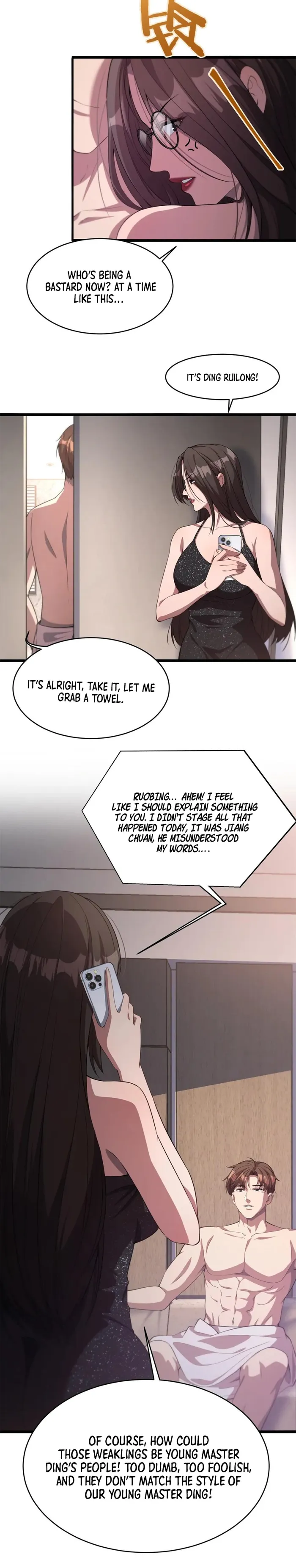 Read I’m Stuck On The Same Day For A Thousand Years ES Manga Online