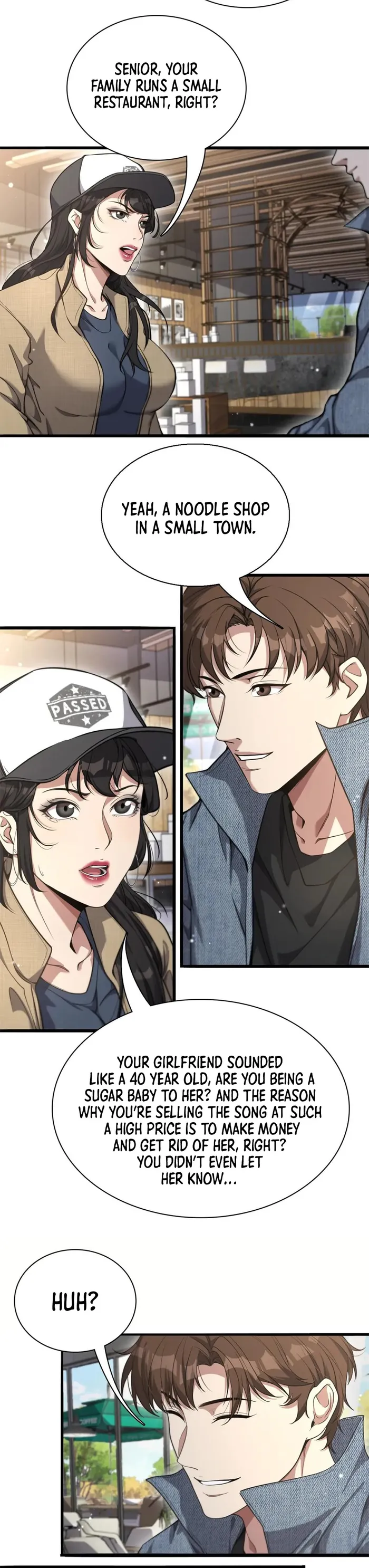 Read I’m Stuck On The Same Day For A Thousand Years ES Manga Online