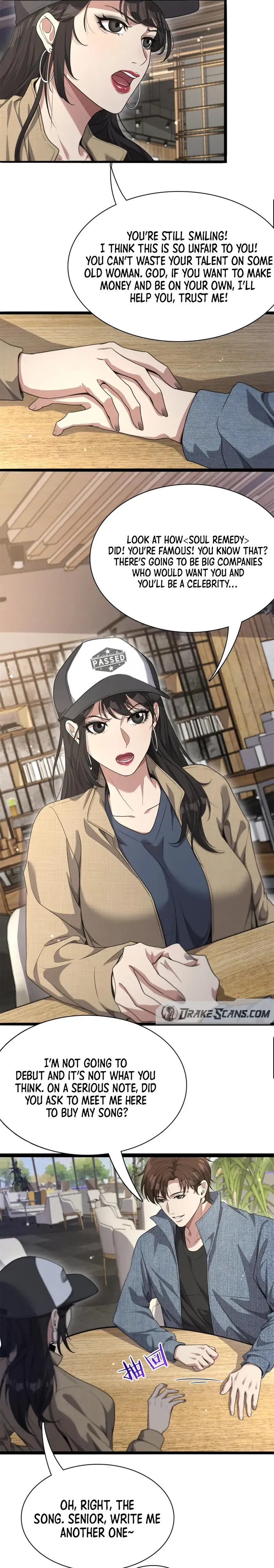 Read I’m Stuck On The Same Day For A Thousand Years ES Manga Online