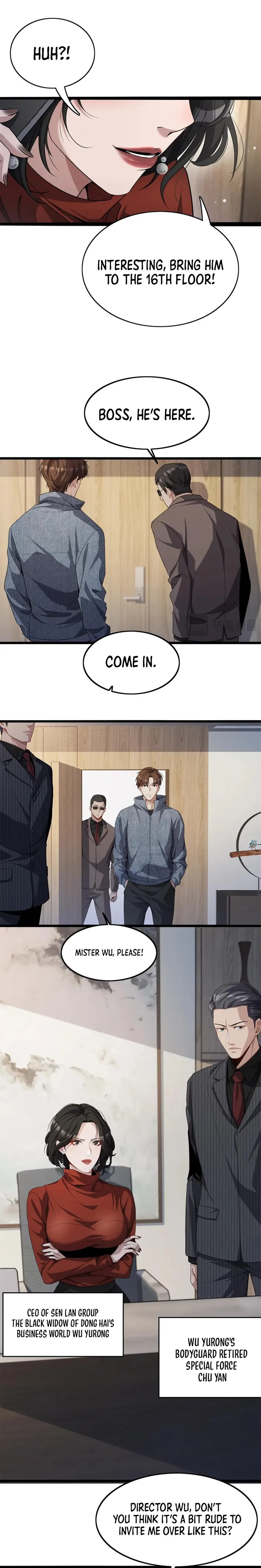 Read I’m Stuck On The Same Day For A Thousand Years ES Manga Online