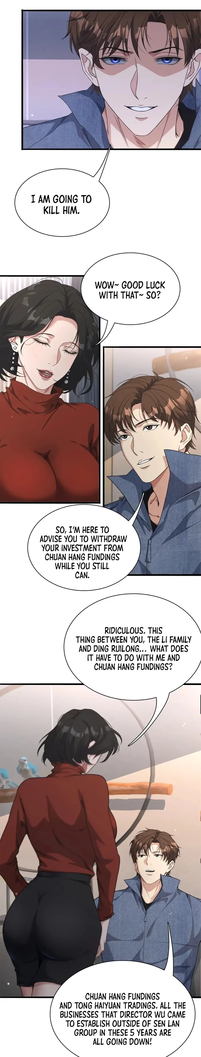 Read I’m Stuck On The Same Day For A Thousand Years ES Manga Online