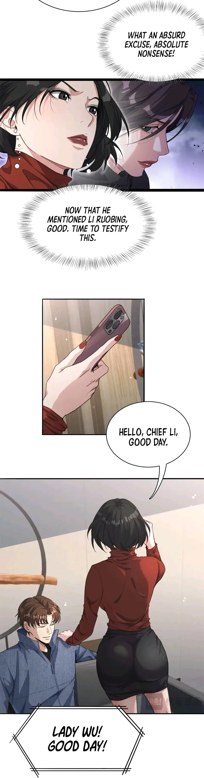 Read I’m Stuck On The Same Day For A Thousand Years ES Manga Online