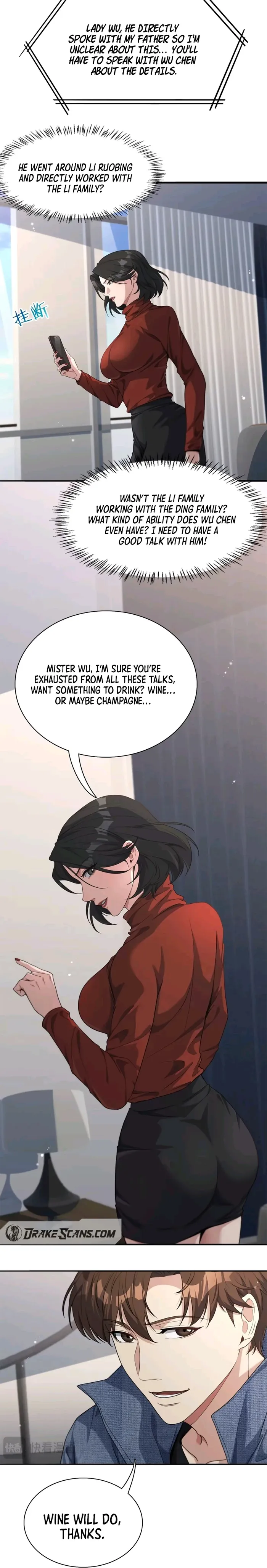 Read I’m Stuck On The Same Day For A Thousand Years ES Manga Online