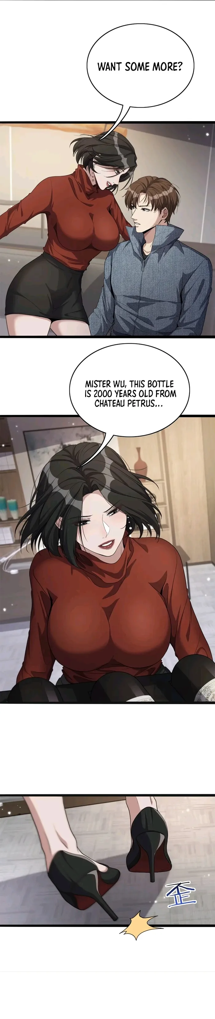 Read I’m Stuck On The Same Day For A Thousand Years ES Manga Online