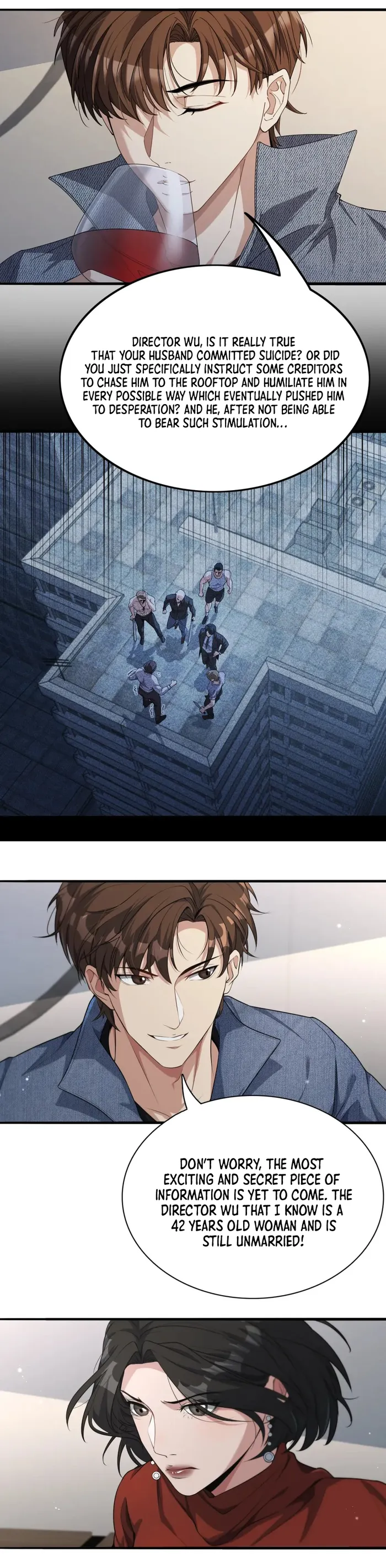 Read I’m Stuck On The Same Day For A Thousand Years ES Manga Online