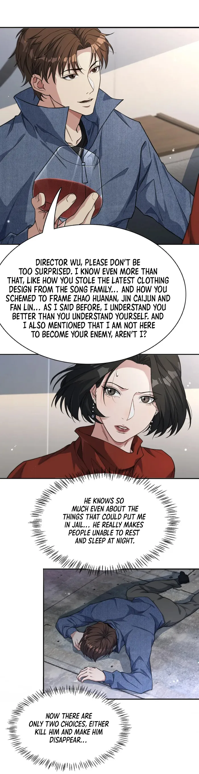Read I’m Stuck On The Same Day For A Thousand Years ES Manga Online