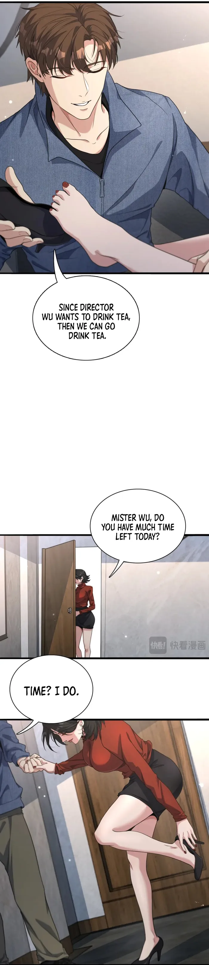 Read I’m Stuck On The Same Day For A Thousand Years ES Manga Online