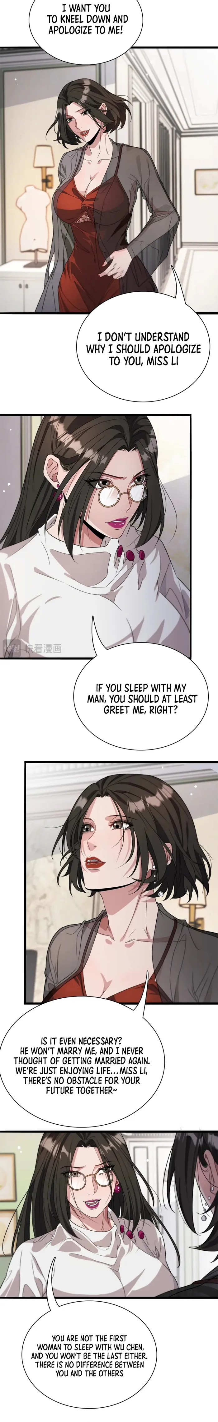 Read I’m Stuck On The Same Day For A Thousand Years ES Manga Online