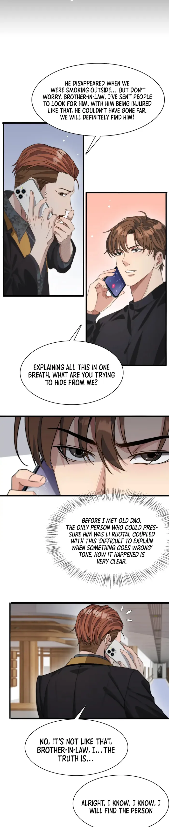 Read I’m Stuck On The Same Day For A Thousand Years ES Manga Online