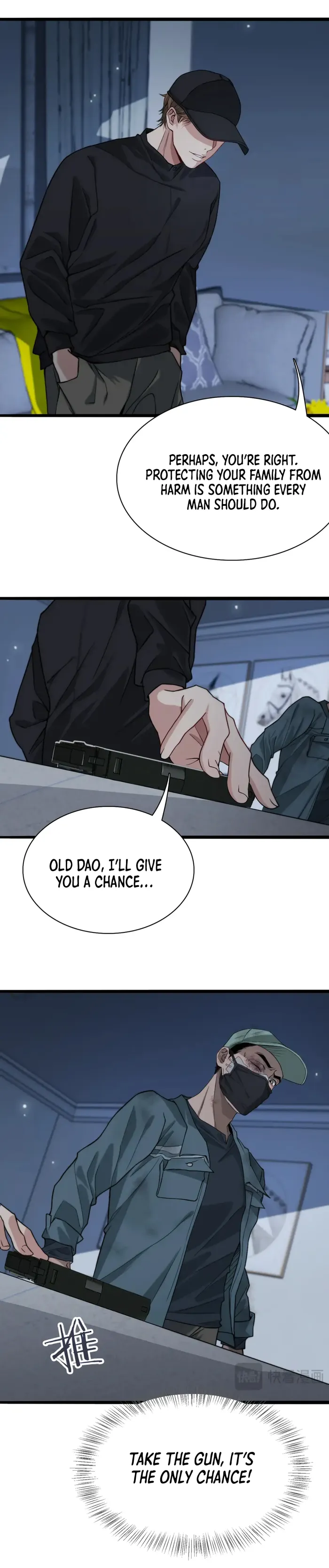 Read I’m Stuck On The Same Day For A Thousand Years ES Manga Online