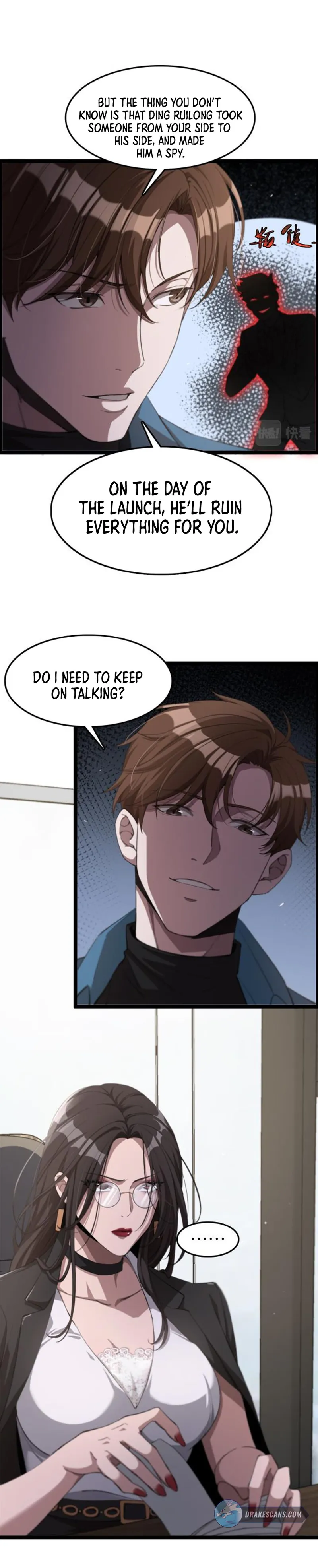 Read I’m Stuck On The Same Day For A Thousand Years ES Manga Online