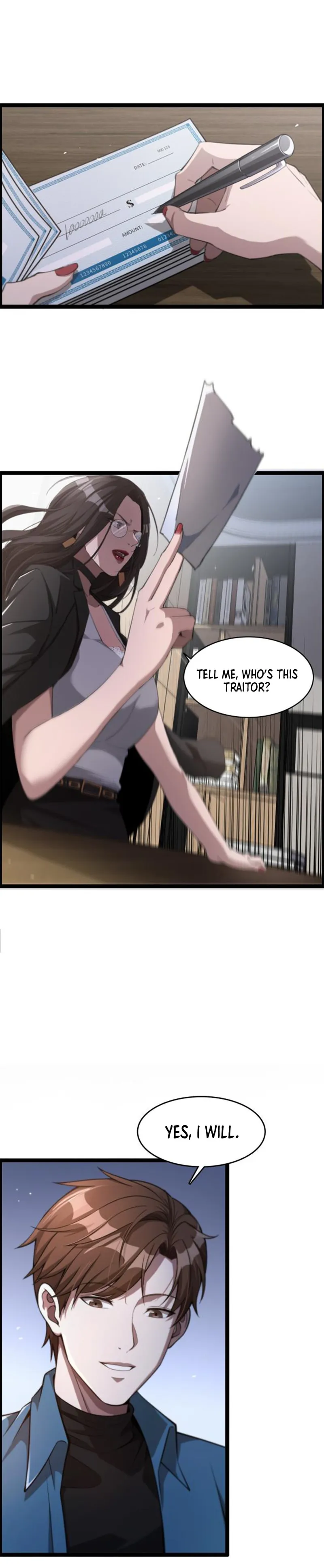 Read I’m Stuck On The Same Day For A Thousand Years ES Manga Online