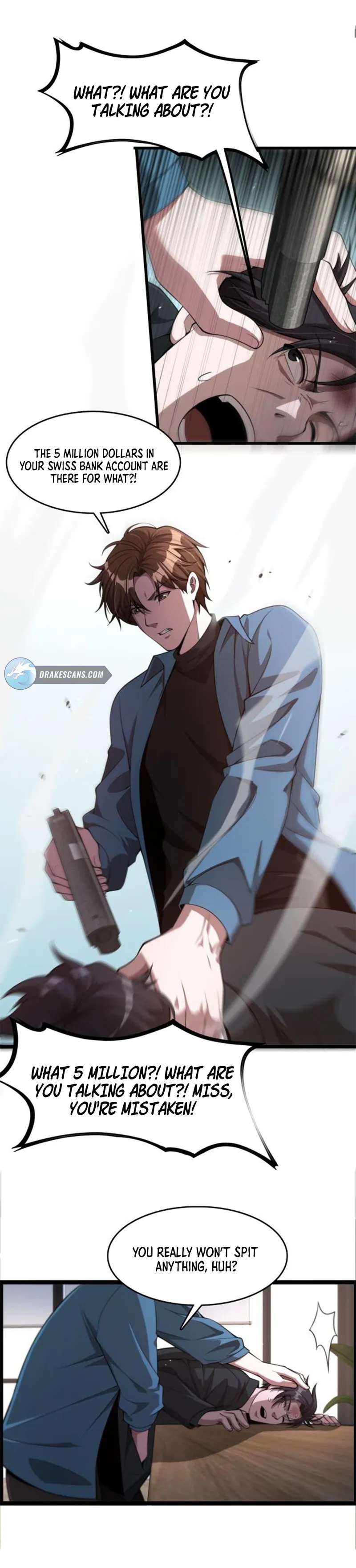 Read I’m Stuck On The Same Day For A Thousand Years ES Manga Online