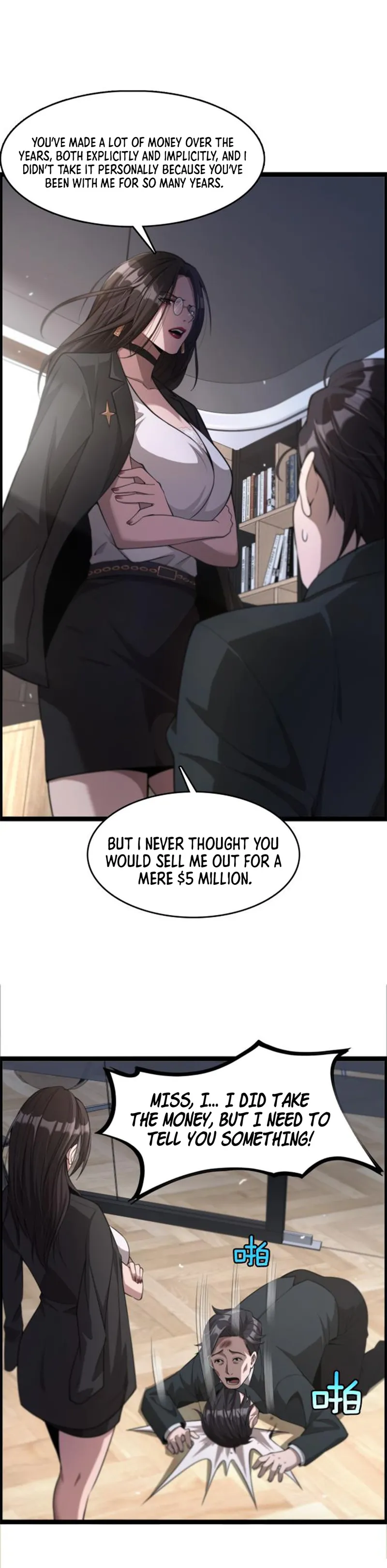Read I’m Stuck On The Same Day For A Thousand Years ES Manga Online