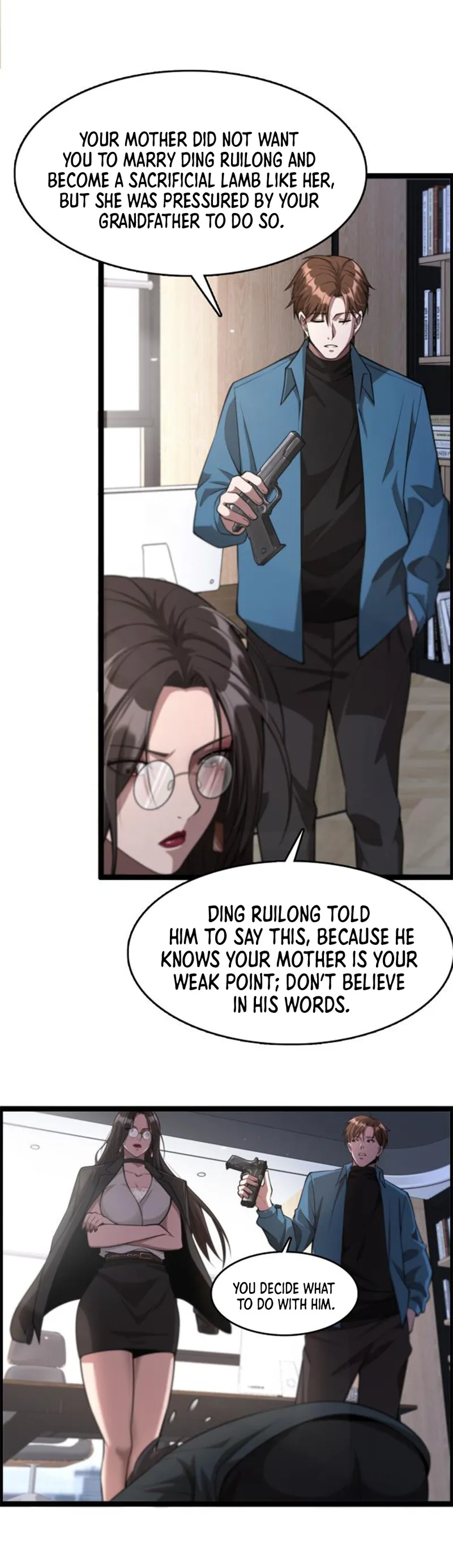 Read I’m Stuck On The Same Day For A Thousand Years ES Manga Online