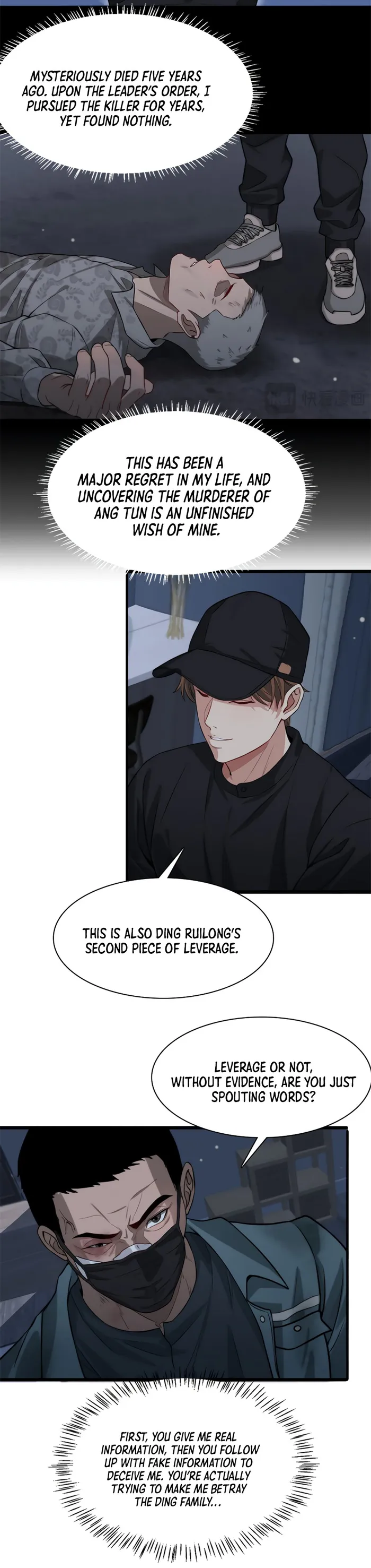 Read I’m Stuck On The Same Day For A Thousand Years ES Manga Online