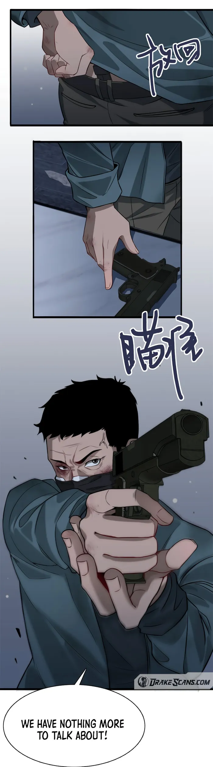 Read I’m Stuck On The Same Day For A Thousand Years ES Manga Online