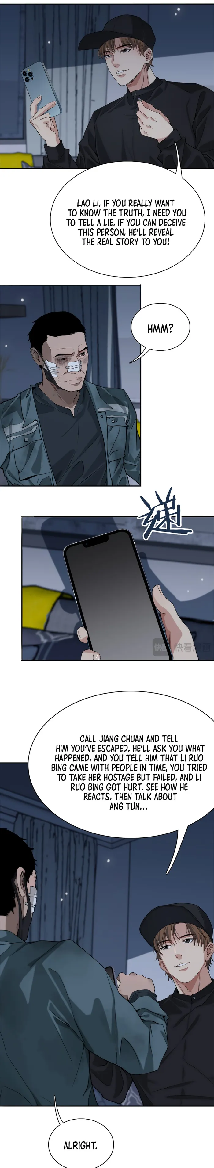 Read I’m Stuck On The Same Day For A Thousand Years ES Manga Online
