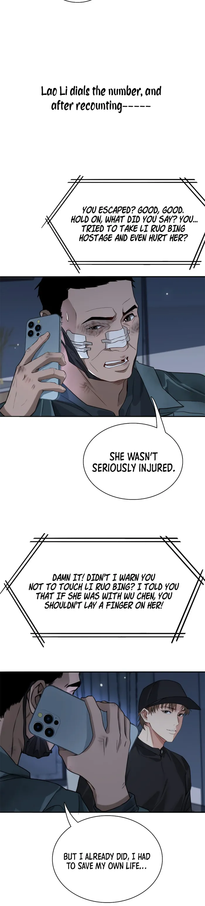 Read I’m Stuck On The Same Day For A Thousand Years ES Manga Online