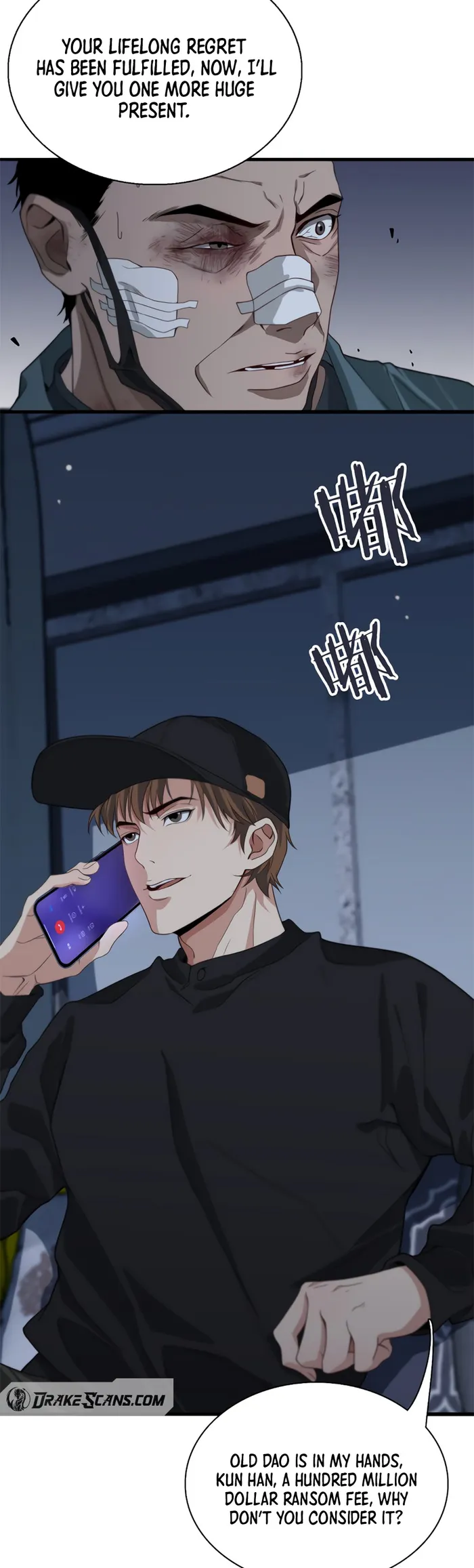 Read I’m Stuck On The Same Day For A Thousand Years ES Manga Online
