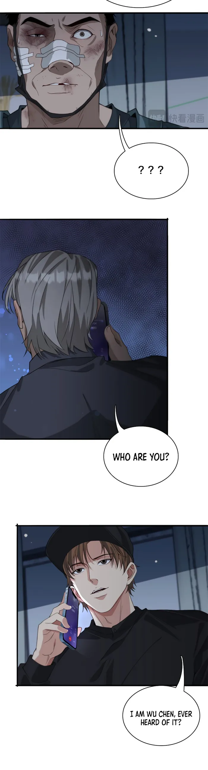 Read I’m Stuck On The Same Day For A Thousand Years ES Manga Online