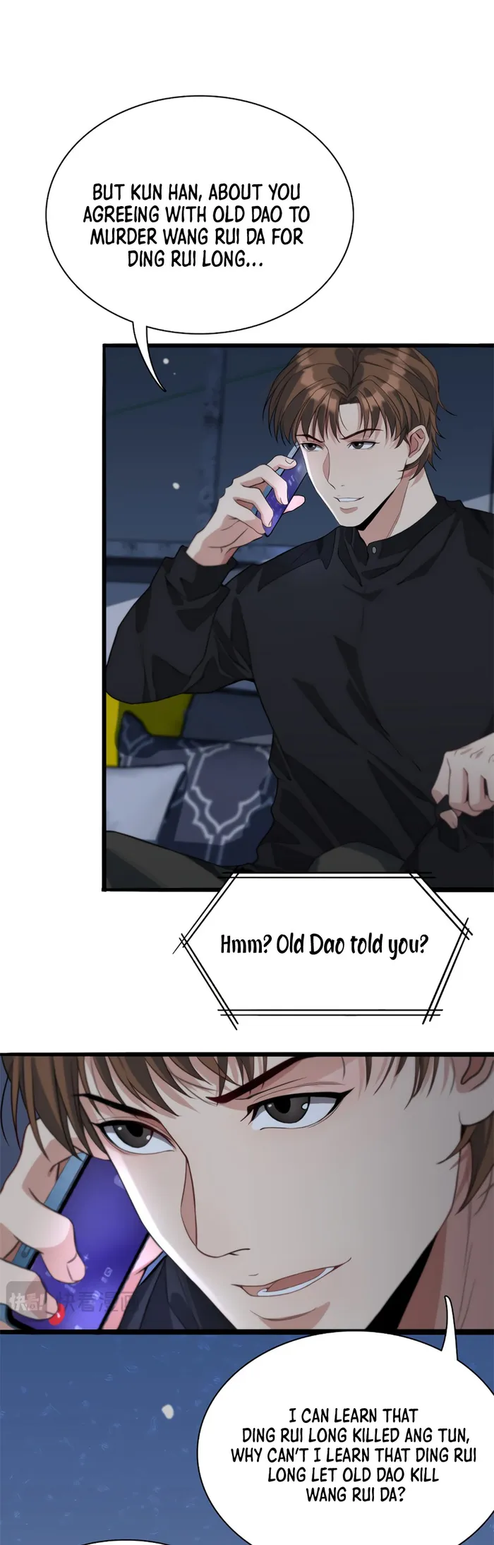 Read I’m Stuck On The Same Day For A Thousand Years ES Manga Online