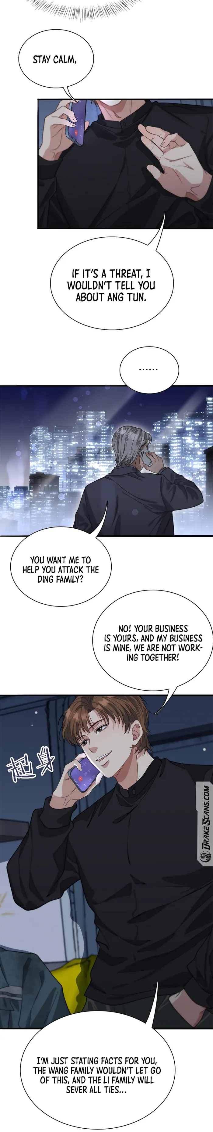 Read I’m Stuck On The Same Day For A Thousand Years ES Manga Online