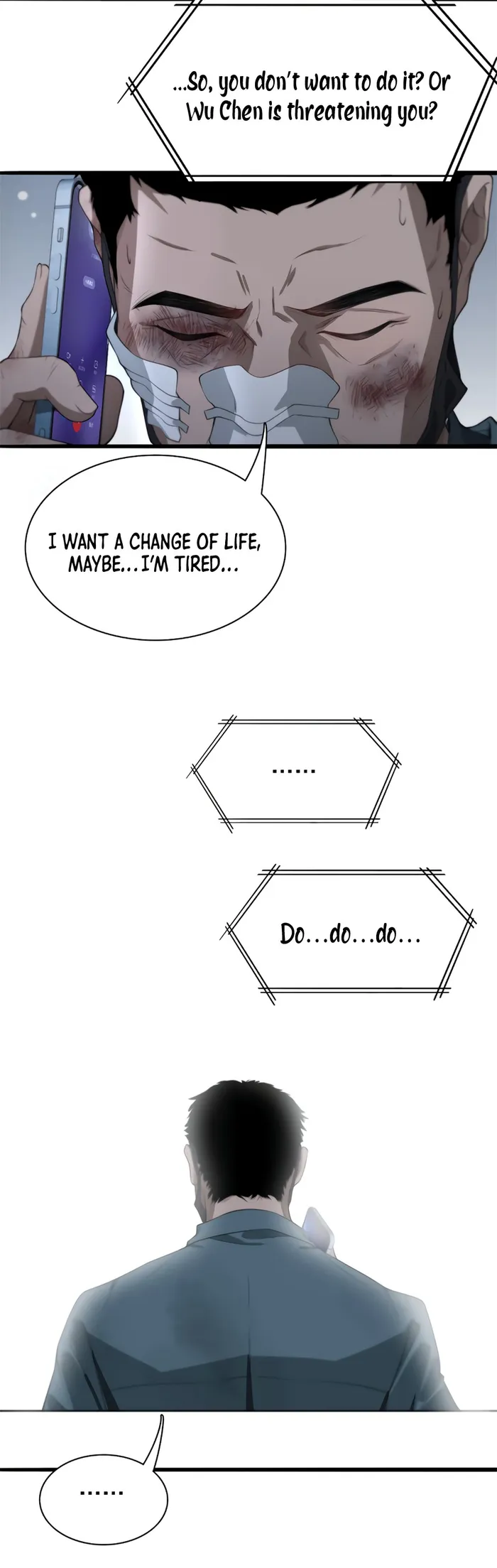 Read I’m Stuck On The Same Day For A Thousand Years ES Manga Online