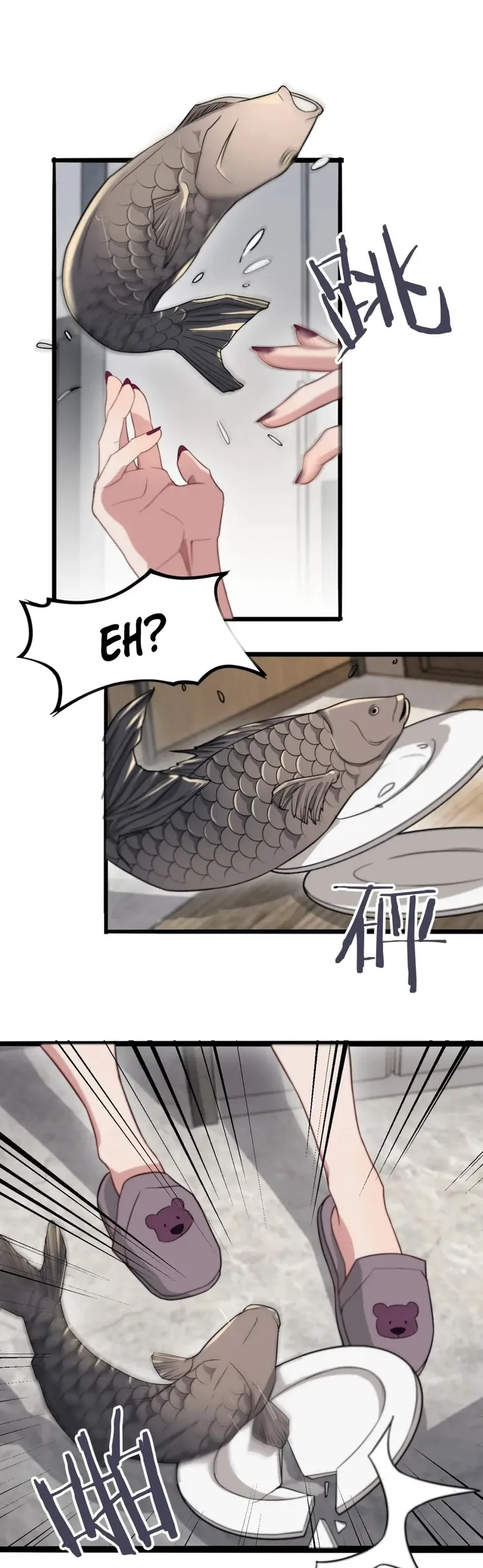 Read I’m Stuck On The Same Day For A Thousand Years ES Manga Online