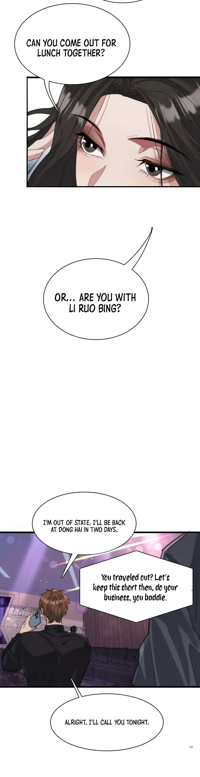 Read I’m Stuck On The Same Day For A Thousand Years ES Manga Online