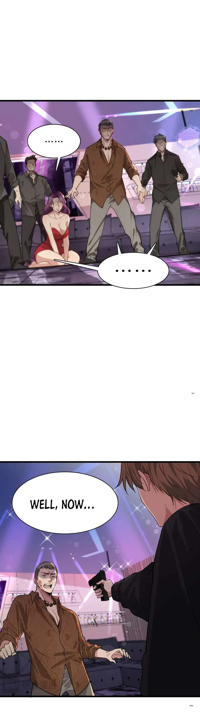 Read I’m Stuck On The Same Day For A Thousand Years ES Manga Online