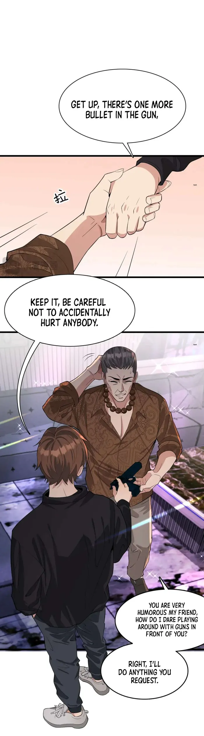 Read I’m Stuck On The Same Day For A Thousand Years ES Manga Online