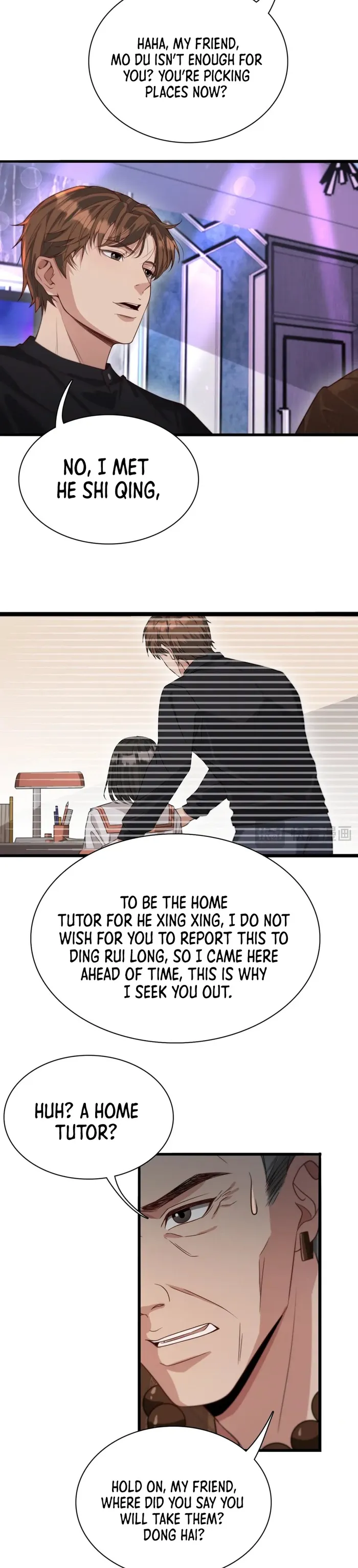 Read I’m Stuck On The Same Day For A Thousand Years ES Manga Online