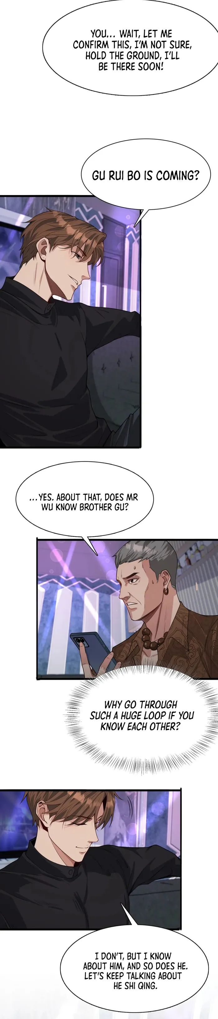 Read I’m Stuck On The Same Day For A Thousand Years ES Manga Online