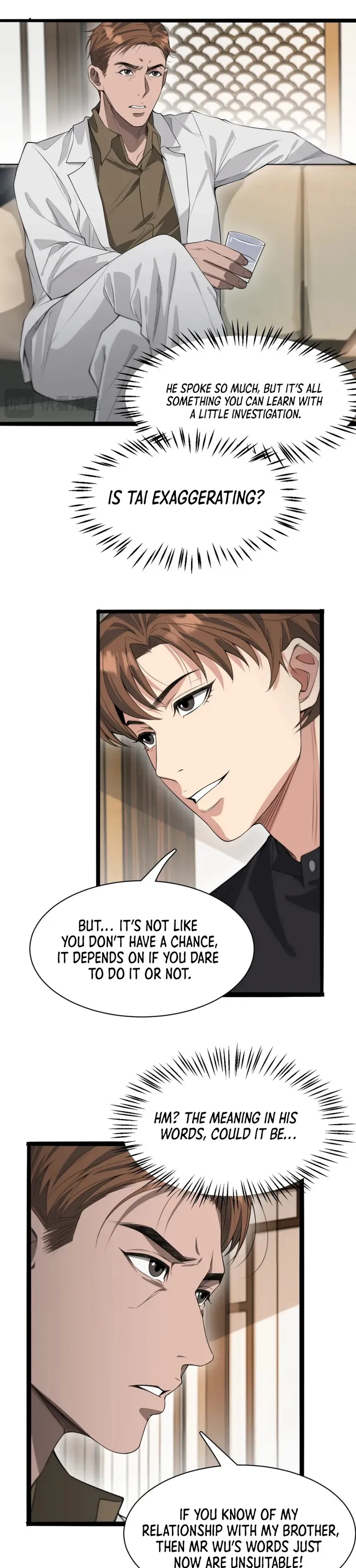 Read I’m Stuck On The Same Day For A Thousand Years ES Manga Online