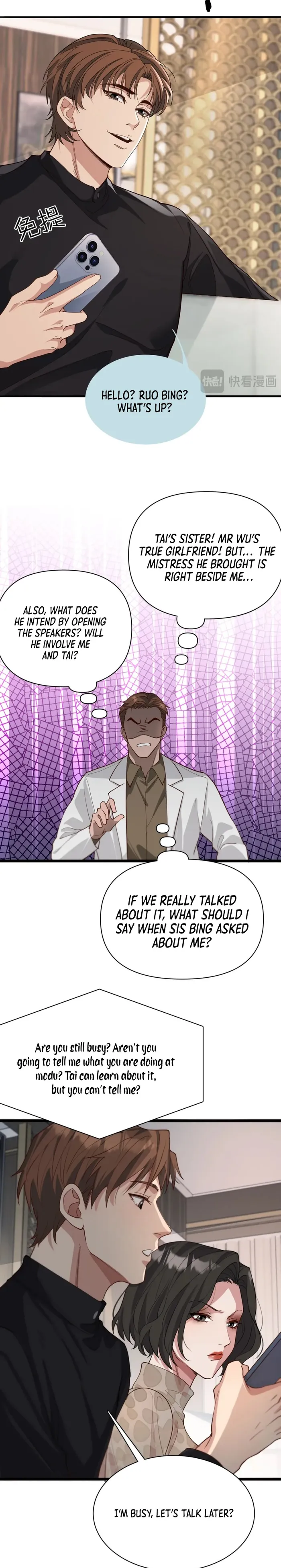 Read I’m Stuck On The Same Day For A Thousand Years ES Manga Online